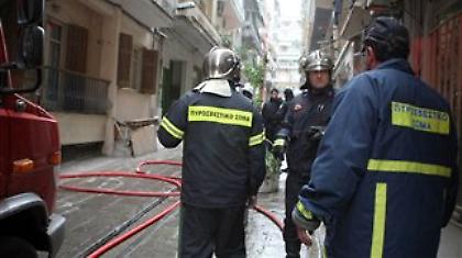 Κάηκε από το κερί που άναψε