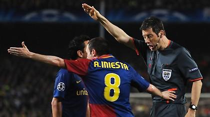 Το «clasico» θέλει τον Γερμανό του