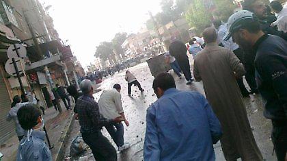 Η Συρία κλείνει τα σύνορα με την Ιορδανία