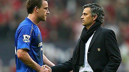 Θέλει Τέρι ο Μουρίνιο