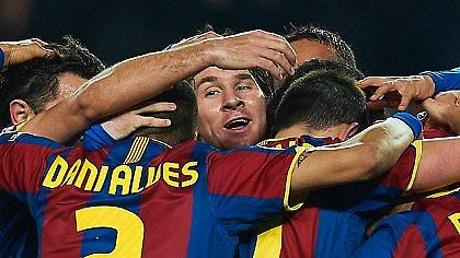 50 ο Μέσι, 50 όλοι οι άλλοι μαζί