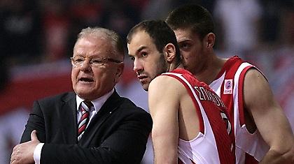 Εγκατέλειψε ο Σπανούλης