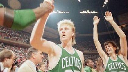 Ο Λάρι Μπερντ και ο Πρίντεζης