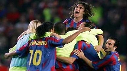 Η Μπάρτσα στον τελικό 12 χρόνια μετά (video)