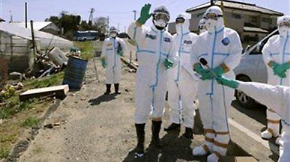 Άλλο Φουκουσίμα, άλλο Τσέρνομπιλ