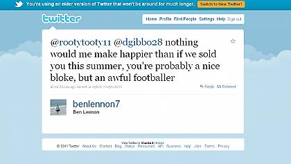 Κατακραυγή και αποχώρηση μετά από 97 λεπτά στο «Twitter»