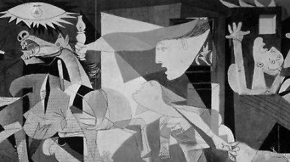 Η Γκερνίκα, o Πικάσο και το «ελ κλάσικο»