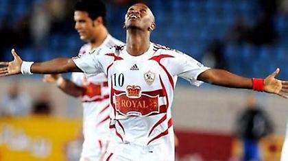 Άντερλεχτ για Σικαμπάλα