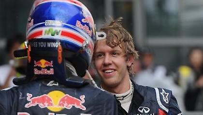 Φέτελ: «Αναφέρομαι στη Ferrari, γιατί με ρωτάνε»