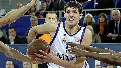 «Έδεσε» Μίροτιτς η Ρεάλ