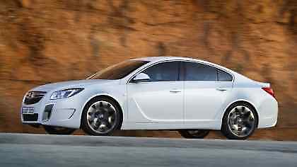 Opel Insignia OPC, χωρίς «κόφτη»