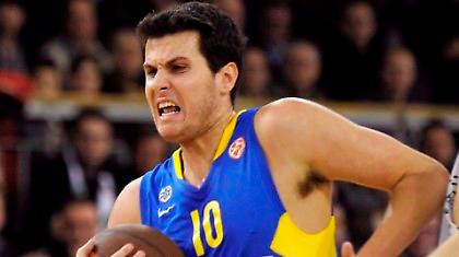 Πνίνι: «Όνειρο η συμμετοχή στο Final 4»