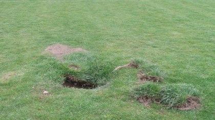 Mind the gap! (Video)