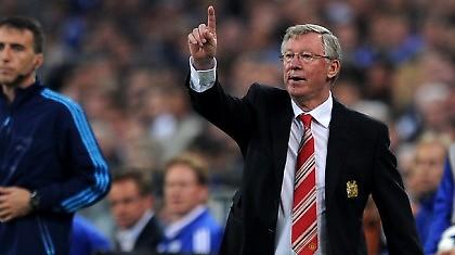 Φέργκιουσον: « Κορυφαία εμφάνιση»