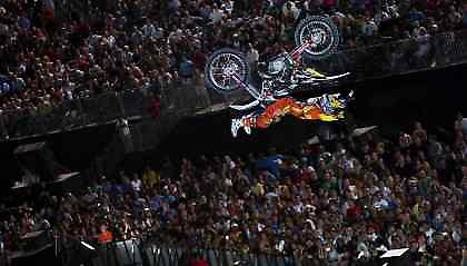 Μοναδικό θέαμα στο Ντουμπάι