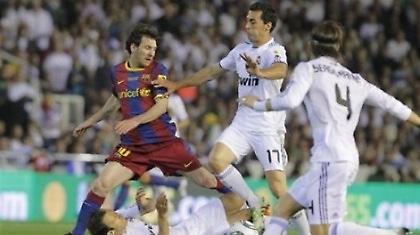 Οι ευρωπαϊκές αναμετρήσεις Ρεάλ-Μπάρτσα (videos)