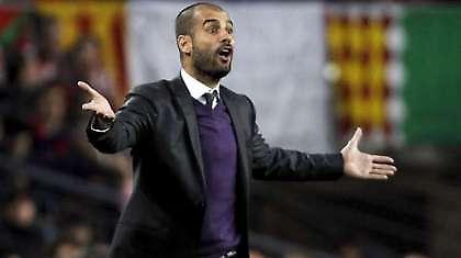 «Έπρεπε να απαντήσει ο Γκουαρντιόλα»