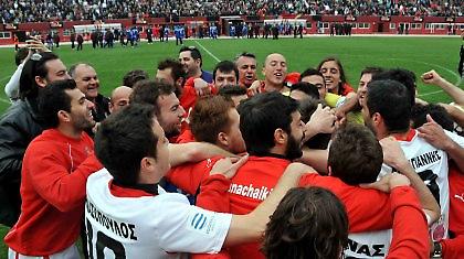 Κυριακή… πραγματική γιορτή!