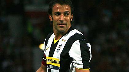 Υπογράφει ο Ντελ Πιέρο