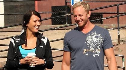 Πατέρας ο Ian Ziering