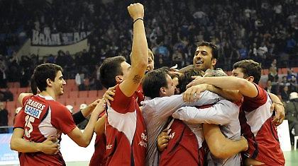 Του την «έσπασε»!