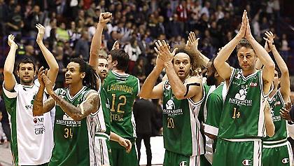 Ούτε για «ζέσταμα» εν όψει Παναθηναϊκού