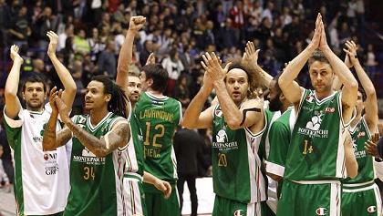 Ούτε για «ζέσταμα» εν όψει Παναθηναϊκού