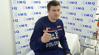 Πήρε Ντραγκίτσεβιτς η Κάχα Λαμποράλ