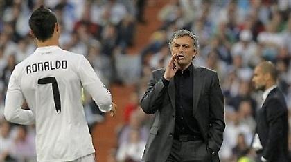 Ο Μουρίνιο, η Μπαρτσελόνα και οι αποβολές!