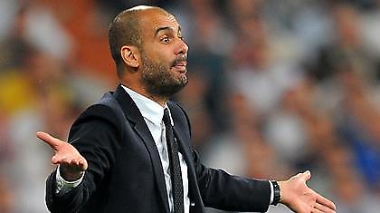 Γκουαρντιόλα: «Ικανή για όλα η Ρεάλ»