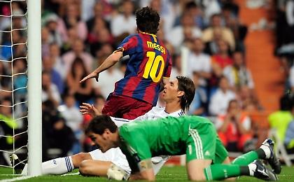 Εκεί που σταματάει η λογική… αρχίζει ο Μέσι!