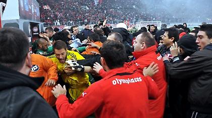 Νο1: Της κακομοίρας!