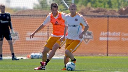 Kόκε: «Μου έδωσε τα πάντα ο Άρης» (pics)