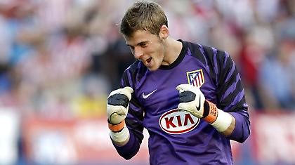 Παραμένει Νο1 ο Ντε Χέα