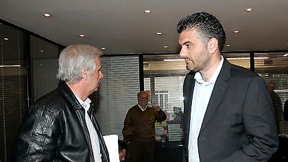 «Δικάζεται» το μέλλον της ΑΕΚ