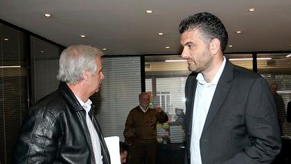 «Δικάζεται» το μέλλον της ΑΕΚ