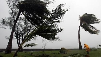 Φονική κακοκαιρία!