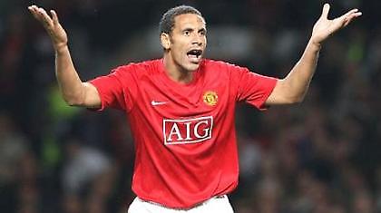 «Όργια» Φέρντιναντ στο twitter!