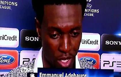 Αντεμπαγιόρ: «Όλο κλαίνε στην Μπαρτσελόνα»