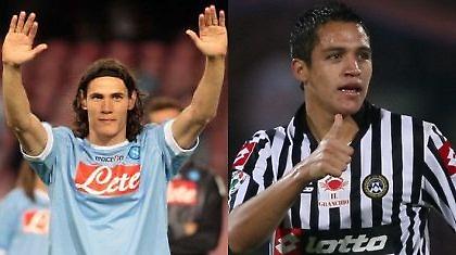 Ενδιαφέρον της Σίτι για Καβάνι και Σάντσες