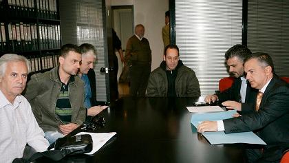 Αλληλοκατηγορίες και αναμονή