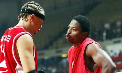 «Διψάω για μπάσκετ»