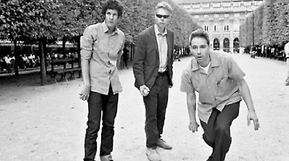 To 30λεπτο video clip των Beastie Boys
