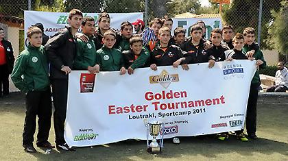 Το χρυσό... τουρνουά