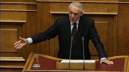 ΝΑΙ της Βουλής στην έρευνα για τα υποβρύχια