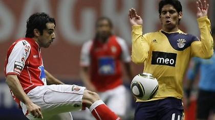 Live: Μπενφίκα-Μπράγκα 2-1(Τελικό)