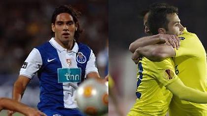 Πόρτο-Βιγιαρεάλ 5-1 (Τελικό)