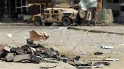 Δέκα νεκροί από επίθεση αυτοκτονίας στο Ιράκ