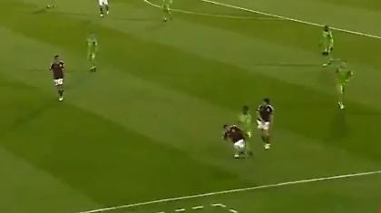 Δέκα αγωνιστικές για το «δολοφονικό» τάκλιν (video)