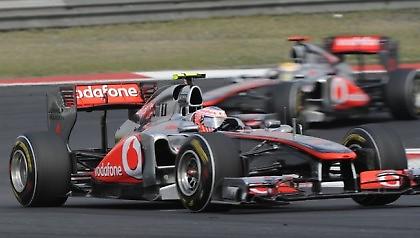 Μετά τη McLaren το τέλος